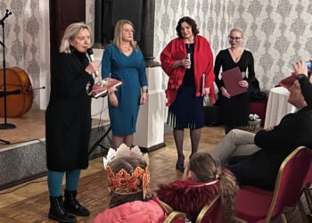 Katarzyna Cwudzińska.