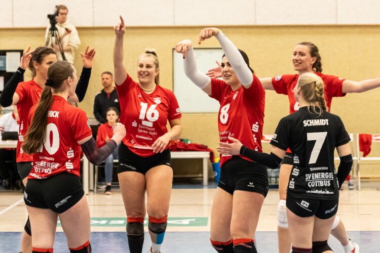 SV Energie Cottbus siegt gegen BSV Ostbevern; Foto: SV Energie Cottbus