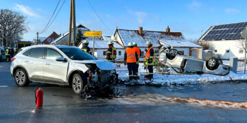 Bild: Blaulichtreport Lausitz