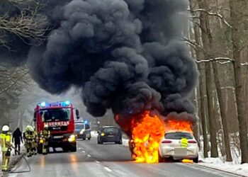 Bild: Blaulichtreport Lausitz