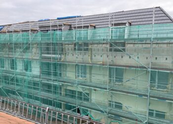 Spremberger Bürgerhaus wird später fertig und teurer als geplant