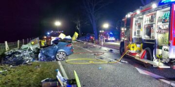 Bild: Feuerwehr Beeskow / Facebook