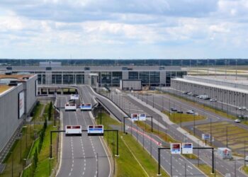Flughafen zieht Jahresbilanz. Über 23 Millionen Passagiere nutzten BER