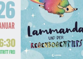 Stadtbibliothek Guben lädt am 26. Januar zum Bilderbuchkino ein
