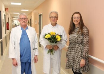 Dr. Müller ist neuer Chefarzt der Klinik für Pneumologie in Hoyerswerda