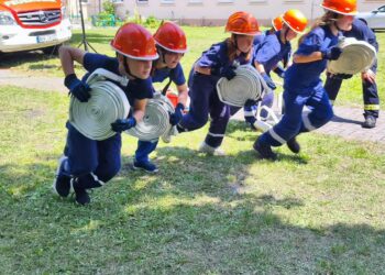Jugendfeuerwehr Lauchhammer
