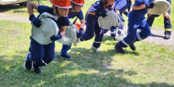 Jugendfeuerwehr Lauchhammer