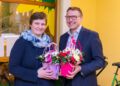 v.l.n.r.: Heide Schinowsky und Ralf Franke (Bild: www.ideengruen.de / Markus Pichlmaier)