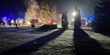 Bild: Blaulichtreport Lausitz