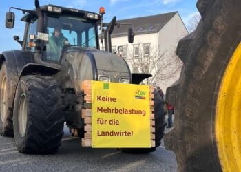Bauernproteste & Streiks in Südbrandenburg: Aktuelle Entwicklungen