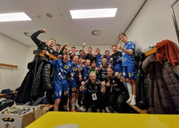 HC Spreewald gewinnt erstes Auswärtsspiel des Jahrs souverän mit 21:27