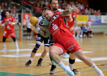 Heimauftakt für LHC Cottbus. SG Hermsdorf-Waidmannslust zu Gast