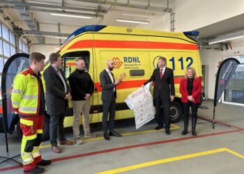 „Neustart“ für Rettungsdienst im OSL-Kreis. RDNL nimmt Betrieb auf