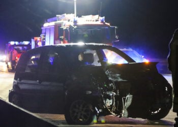 A15 nach schwerem Unfall zwischen Boblitz & Vetschau gesperrt