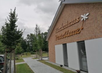 Schulz & Böhmermann sammeln 500.000€ für Kinderhaus Pusteblume in Burg