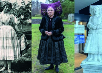 Jetzt abstimmen! Standort für Spreewaldfrau-Figur in Lübben gesucht