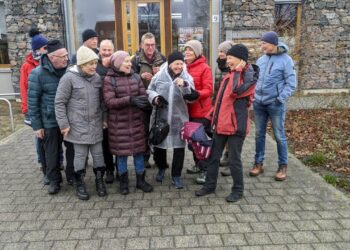 Polizeisportverein 1893 Forst e.V. lädt zur Winterwanderung