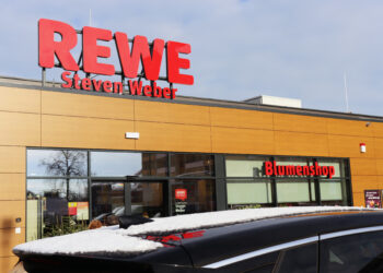 Bequem online bestellen: REWE in Cottbus-Sandow startet Abholservice