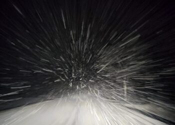 Schnee und Glätte in Südbrandenburg erwartet