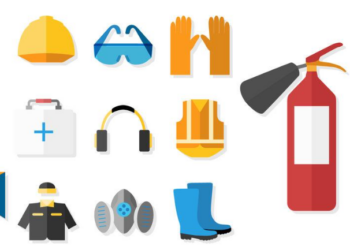 Sicher am Arbeitsplatz : Praktische Lösungen für jedes Unternehmen