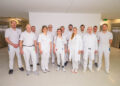 Das Team der Orthopädischen Klinik am CTK freut sich über die Aufrechterhaltung der Zertifizierung. (Bild: Martin Ender / CTK)
