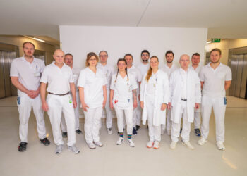 Orthopädische Klinik am CTK erfolgreich erneut zertifiziert