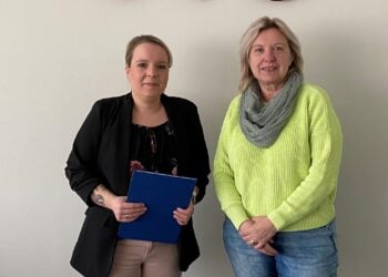 Neue Pächterin für Restaurant “Rosenflair” im Forster Rosengarten