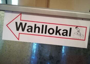 Luckau sucht Wahlhelfer für 2024