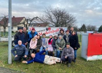 14. Sellessener Maskenball in Haidemühl steht bevor