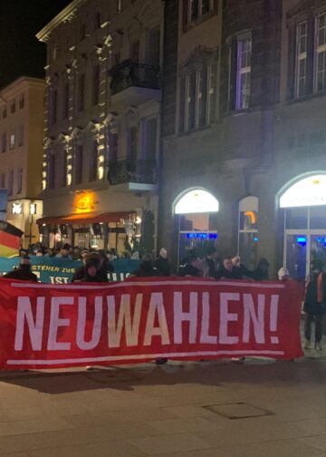 Blaulichtreport Lausitz