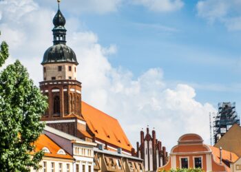 Cottbuser Oberkirche St. Nikolai blickt auf Jahreshighlights
