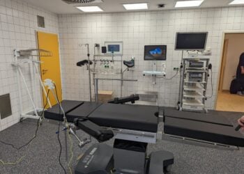 MVZ Hoyerswerda: Neuer OP-Saal für ambulante Chirurgie eingeweiht