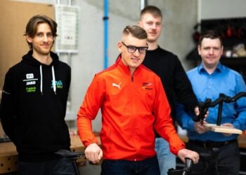 BTU-Projekt entwickelt HighTech-Fahrradlenker für Paralympics in Paris