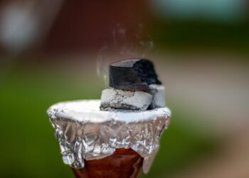 Shisha zuhause rauchen: Worauf sollte man achten?