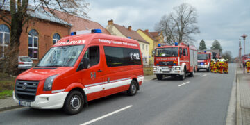 Blaulichtreport Lausitz
