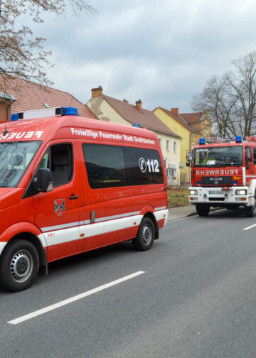 Blaulichtreport Lausitz