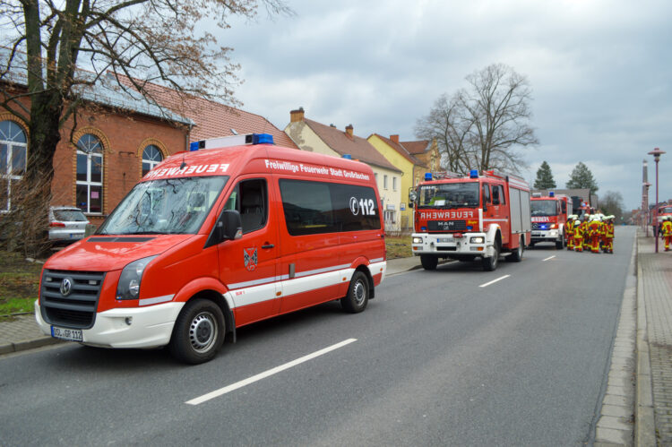 Blaulichtreport Lausitz