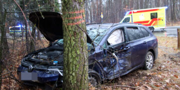 Bild: Blaulichtreport Lausitz