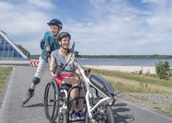 Tourismusverband Lausitzer Seenland / Nada Quenzel 