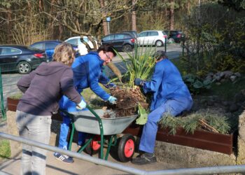 „Jeder Handgriff zählt!“: Guben ruft zum großen Frühjahrsputz auf