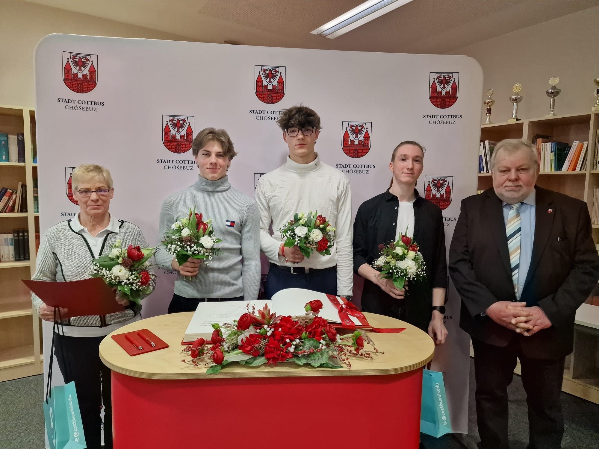 Cottbuser Sportjugend e.V.