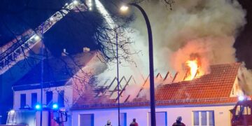 Bild: Blaulichtreport Lausitz