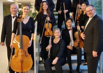 Brandenburgisches Konzertorchester Eberswalde e.V. / Fritzi Machan 