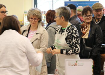 Guben lädt wieder zur Produktmesse in die Alte Färberei