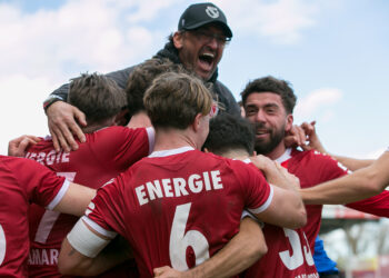 Krauß & Heike schießen Energie Cottbus zum 2:1-Heimsieg gegen BAK!