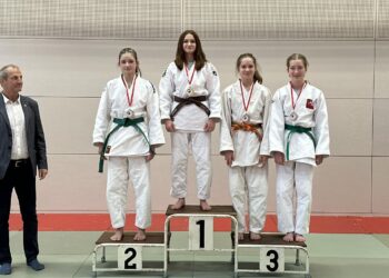 ASAHI-Kämpferin wird Nordostdeutsche U15-Meisterin!