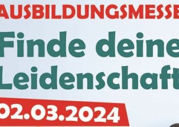 “Finde deine Leidenschaft”: Ausbildungsmesse lädt nach Schwarzheide