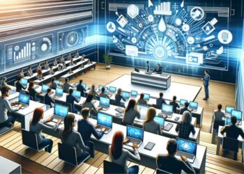 Bildungsplattformen und Tools für Studenten und Lehrer im Jahr 2024