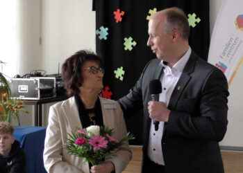 Mehrgenerationenhaus Lauchhammer: Leiterin in Ruhestand verabschiedet