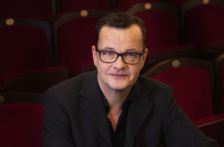 Dirk Neumann
(Foto: Marlies Kross)